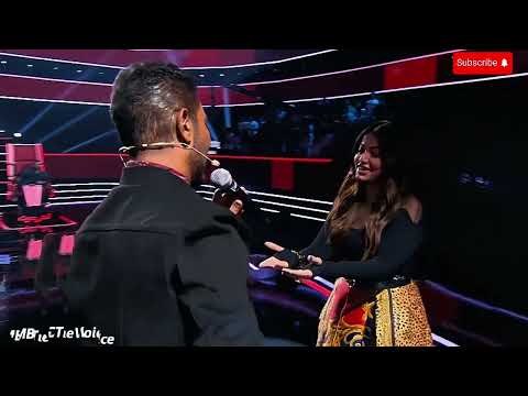 عليكي عيون كلماتي محمد شافعي احمد سعد ورحمة رياض من برنامج ذا فويس