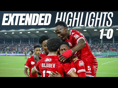 EXTENDED HIGHLIGHTS SIMBA SC 1 VS MUEMBE MAKUMBI CITY 0 MAPINDUZI CUP 2026