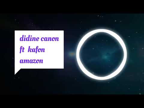 Didine Canon Ft Kafon Amazon