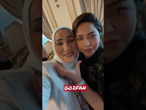 شيرين عبدالوهاب ل نداء شرارة في أحدث ظهور أنت بنتي حبيبتي