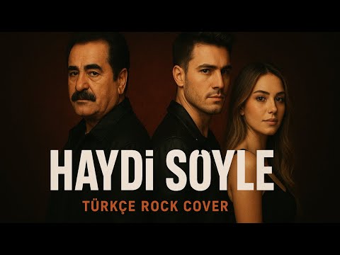 İbrahim Tatlıses Haydi Söyle Türkçe Rock Cover Alternatif Rock Düet Anka Yankisi