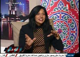  دعاء حجاب والممثلة وفاء الشرقاوى وشغلها مع المخرج شريف عرفة وأعمالها الرمضانية
