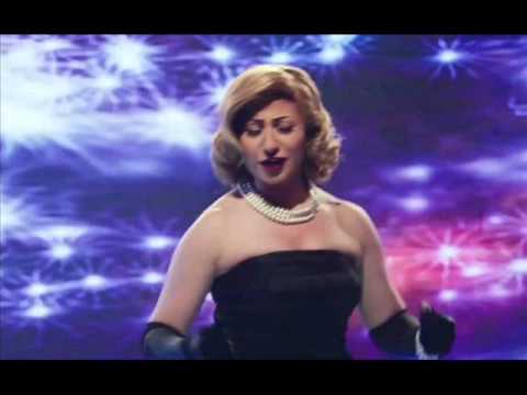 أغنية مارلين مونروغناء بوسي توزيع الزعيم احمد جمال 2015