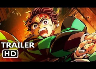 DEMON SLAYER Infinity Castle DUBBED Trailer 2025