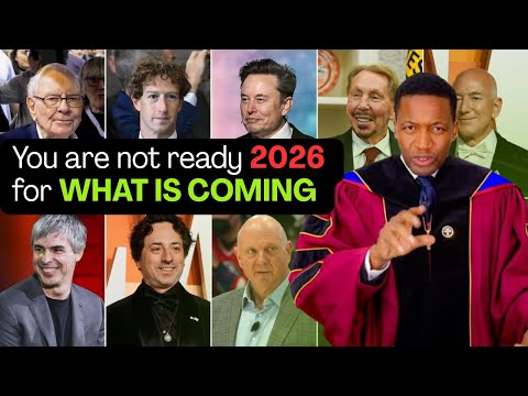 GOD SHOWED ME WHAT S COMING IN 2026 Urgent Warning Prophet Uebert Angel GOD SHOWED ME WHAT S COMING IN 2026 Urgent Warning Prophet Uebert Angel
