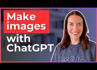  How To Make Images With ChatGPT For Beginners