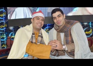 القارئ الشيخ محمد محمد محمود الطبلاوي حنة الاستاذ محمود علي البنا مغاغا محافظة المنيا ٢٥ ١ ٢٠٢٣