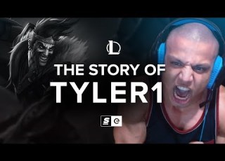 The Story Of Tyler1