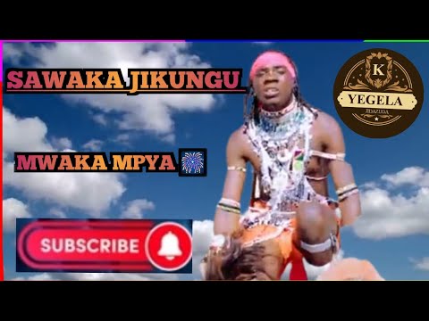 SAWAKA JIKUNGU NG WANA JIKUNGU MWAKA MPYA 2026 Official Music Audio MSAMBAZAJI YEGELA JIDAZUGA