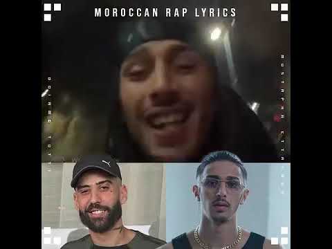 Baby Gang يرد على ديدين كلاش