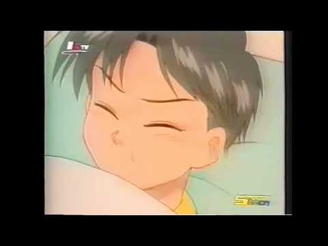 اعلان انا واخي سبيستون تلفزيون البحرين عام 2001