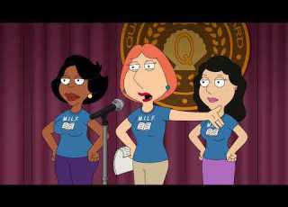  Family Guy James And The Giant Peach