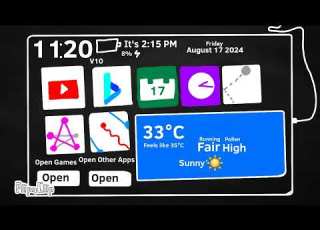 Low Battery Animation 2 Pt 2