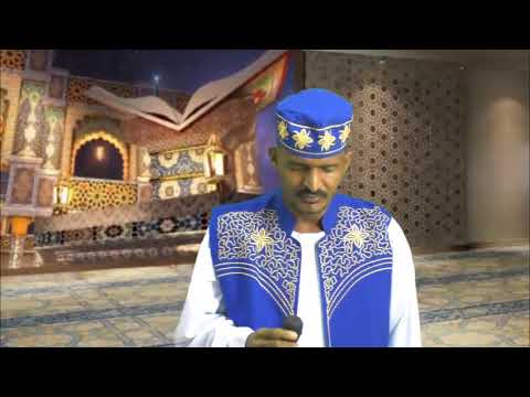 للنور مشتاقي المادح المميز الطاهر محمد احمد