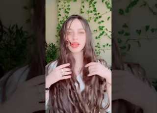 لانا في تيك توك ع اغنية دلع النساء كاظم الساهر
