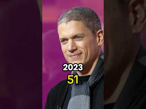 Prison Break Cast Then And Now Prisonbreak Shorts Casting