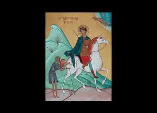  Tropaire Saint Martin De Tours