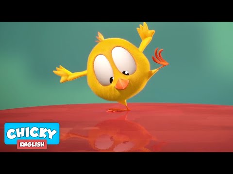 Where S Chicky Funny Chicky 2020 CHICKY GETS NICE Chicky Cartoon In English For Kids