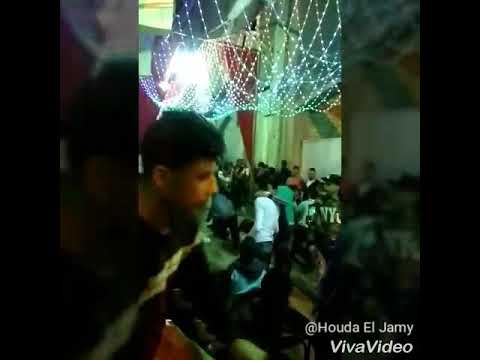 احلى رقص على مهرجان برنس مدينته