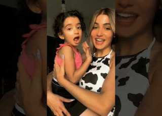 يا خالتي بحبك