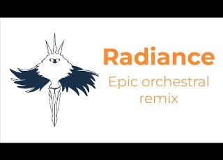 Hollow Knight Radiance Epic Orchestral Remix
