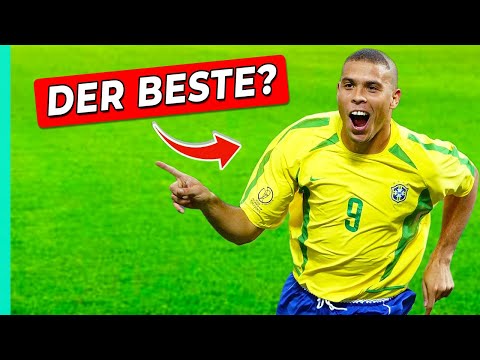 RONALDO Der Beste Stürmer Aller Zeiten