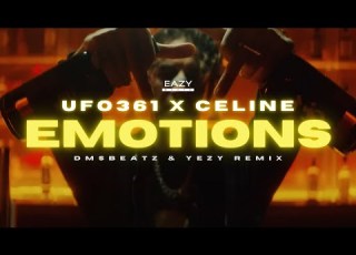 Ufo361 X Celiné EMOTIONS DMSBeatz YEZY Remix