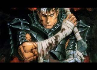  BERSERK SIGN Slowed To Perfection Rain Thunder