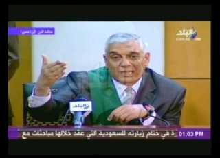 ابناء مبارك يعترضان على خروج والدهم من قفص الاتهام والقاضى يستدعى مدير قناة صدى البلد لعمل اللازم