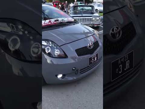 2006 Toyota Yaris Toyota Car Cars Viral Viralvideo Viralshorts Viralshort Viralvideos