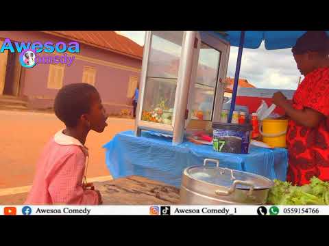 AWESOA S Wahala With The Jollof Seller