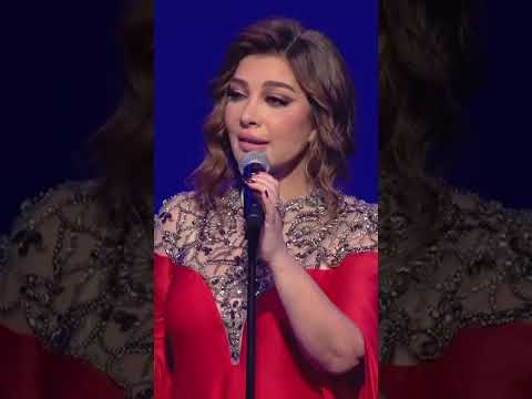 اصالة تمازح ابنها ادم انا احلا ولا BTS