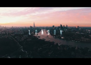  LONDON CITY IN MOTION