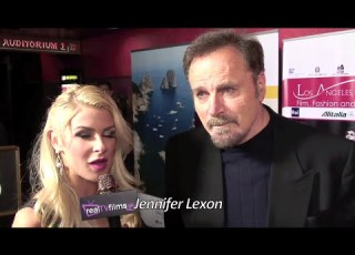 Franco Nero LA Italia Film Fest Jennifer Lexon