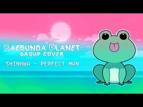 resolver Shinhwa 신화 Perfect Man 퍼펙트맨 Cover W Acapella resolver Shinhwa 신화 Perfect Man 퍼펙트맨 Cover W Acapella