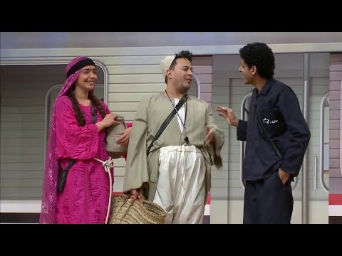 مسرحية فرحة مسرح مصر