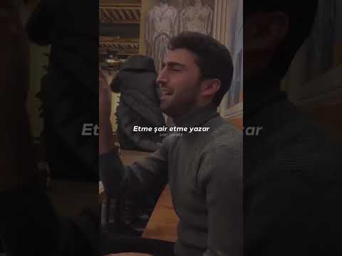 Ellerimden Ellerini çek Canım Sovut Beni Azerbaycan Shorts Azeri şarkı