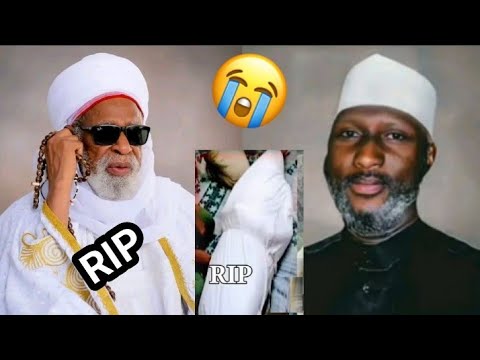 Babbar Magana Mutuwar Shiek Dahiru Bauchi Abunda Albani Zaria Yafada Yanzu Yanzu Ku Saurara Baiwa