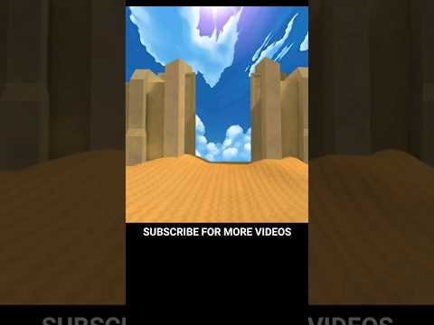 Opening The Desert Door Super Bear Adventure Shorts Superbearadventure