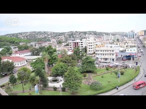 Jiji La Mwanza Fahari Ya Tanzania