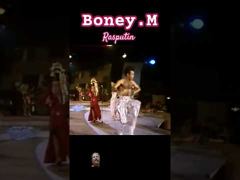 Boney M Rasputin Sopot Festival 1979 Shortsfeed BoneyM Rasputin