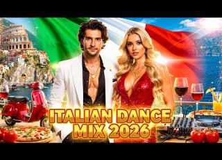  Valeria Rossi Francesco Bellini Italian Dance Mix 2026 Best Italo Disco