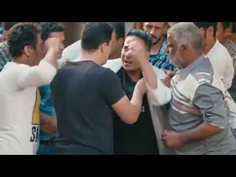 زومبى فيلم على ربيع و حمدي الميرغني 2022