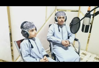 مولاي قد نامت عيون فراس السليمي وياسين السليمي