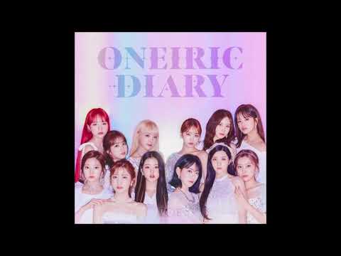 IZONE 아이즈원 Secret Story Of The Swan 환상동화 MP3 Audio Mini Album Oneiric Diary 幻想日記