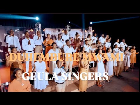 Duhembure Geula Singers Official Video