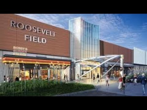 Christopher Rahaman Vlog Spending Time At Roosevelt Field Mall