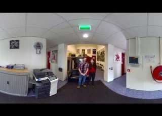  Opleiding Filmacteur In VR Mediacollege Amsterdam