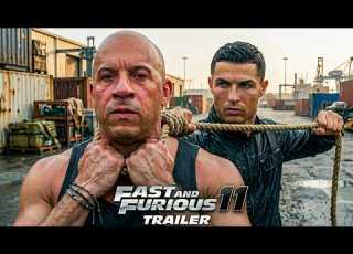 FAST FURIOUS 11 The Final Ride 2026 Vin Diesel Dwayne Johnson Concept Trailer