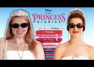 A Deep Dive Into The Princess Diaries Franchise